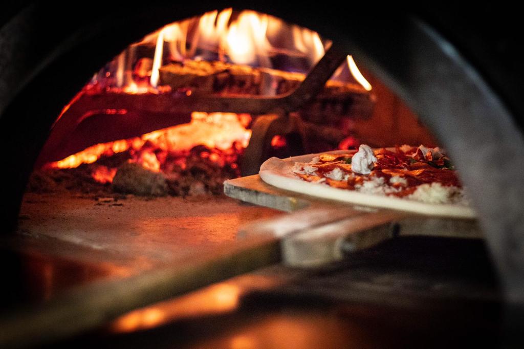 Itala Pizza – Napolitana Pizza
